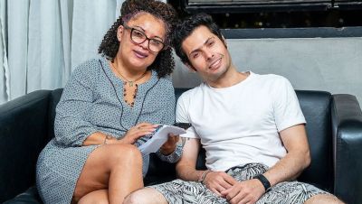 Fat Mature Takes Stepson's Hard Cock in Her Ass - Rough Anal & Facial - xxxfiles.com