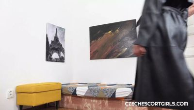 Hot Ukrainian MILF Helina Dream Called For Thomas Crown's Big Cock Blowjob - xxxfiles.com - Ukraine