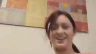 Karlie Montana - Skinny Brunette Karlie Montana Solo Masturbation with Dildo and Vibrator - Amateur Tattooed Female - porntry.com - Britain