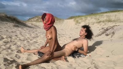 Desert Sex with Wild Hope - Rough Anal Riding Big Ass Latina Brunette - porntry.com - India - Spain - Colombia - Argentina