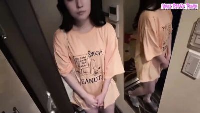 Asian Angel Gives Shameless Blowjob and Doggystyle Fetish in HD - porntry.com