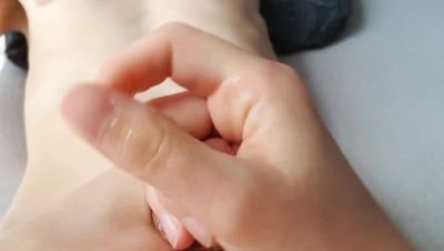 Huge Cum Handjob POV - Amateur Teen Jerk Off & Giant Cumshot - veryfreeporn.com