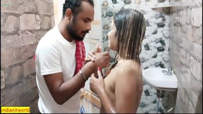 Indian Bengali Rich Girl Fuck With Delivery Boy! Hot Erotic Fuck - desi-porntube.com - India