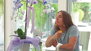 Alexis Malone - Your stepmom's secret task: a hardcore porn session! - ah-me.com