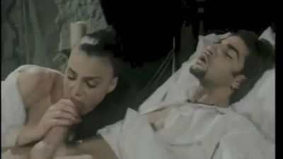 Big Tits Blonde Blowjob - Venere Bianca & Deborah Valentine Suck Huge Knockers - xxxfiles.com - Britain