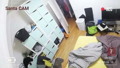 Hersecretlover Fucks Mrs Claus Live - 20 Min Xmas Creampie with Big Natural Tits MILF - veryfreeporn.com