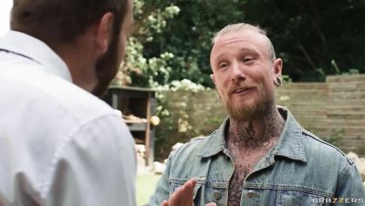 Tahlia Lane Big Tits Blowjob & Cumshot with Bilbo Shaggins - veryfreeporn.com - Britain