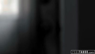 PURE TABOO Teen Emily Willis Spanked & Creampied With Stepdad - veryfreeporn.com