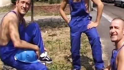 Petite French Redhead Double Penetration Threesome - Hardcore DP Fuck - veryfreeporn.com - France