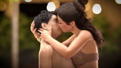 Big Ass Stepsister Seduces Stepbro in 3D Hentai - Hot Animated Sex & Creampie - veryfreeporn.com - Japan - India - Britain