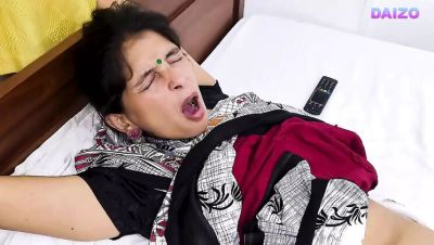 In Hindi - Desi Bhabi Suman Fucks Dewar in Hindi Urdu HD Porn - porntry.com