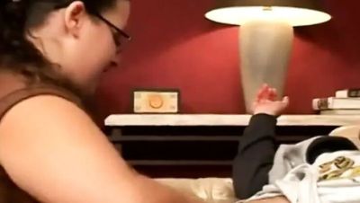 Huge Natural Tits MILF Devyn Devine Fucking and Cum on Big Boobs - porntry.com - Britain