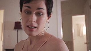 MissaX - Watching Porn With Olive - ah-me.com