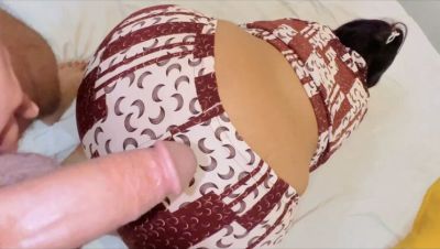 Mallu Stepmom Aria Mia Anal Fucked Rough By Son's Friend While Watching Porn - Big Ass BBW Doggy Style Cum Inside - veryfreeporn.com - India