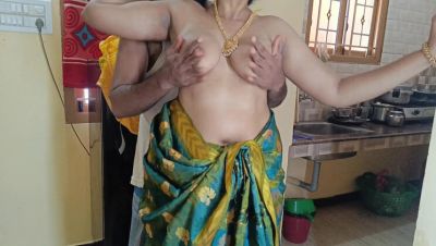 Inba Hot Indian Aunty Homemade Blowjob Romance - Married Maid Teacher Roleplay - veryfreeporn.com - India