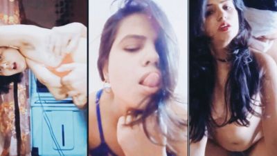 Hot Sis Latika Gets Hardcore Black Cock Experience - Big Tits Indian Housewife Doggy Style - porntry.com - India