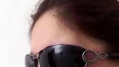 Mature Brunette MILF Gives Intense Boobjob and Takes a Huge Cumshot - porntry.com