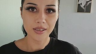 Penelope Reed - Goth Step Sis Needs My Cum For Her Spell :Penelope Reed :Dirty Tale :Danny Dirt - ah-me.com