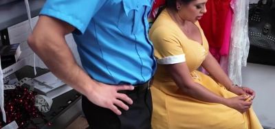 Her massive tits n ass can get her out of anything - inxxx.com