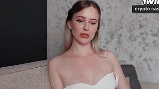 My sloppy step mom missed dirty sex and grabbed my dick, while my step dad was at work - hottest xxx porn! - ah-me.com