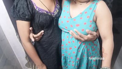 Indian Threesome Sex Video - Neelimaa Big Ass Desi Housewife Doggy Style HD - xxxfiles.com - India