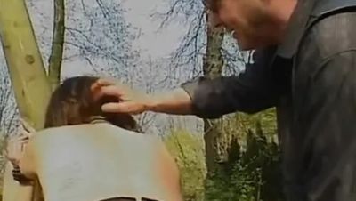 Hardcore German Submission: Humiliating Two Bitches with Whipping and Domination - xxxfiles.com - Germany