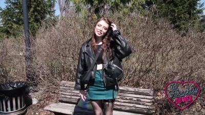 Eden Ivy - Eden Young French Teen Slut Addicted to Cock Sucking and Cum in Mouth - xxxfiles.com - France