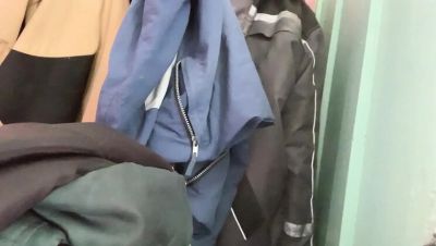 Horny Bulgarian teen with big natural tits and ass - uncensored POV close-up at home - xxxfiles.com - Bulgaria