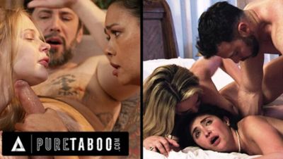 Jane Wilde - Seth Gamble - Dana Vespoli - Tommy Pistol - Charlie Forde - CoCo Lovelock - Hot MILFs Charlie Forde & Dana Vespoli Swap Stepdaughters for Their Husbands - Anal, Blowjob, Rough Sex - veryfreeporn.com