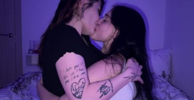 MY STEP-SISTER SQUEEZED ME BETWEEN MY LEGS. HARD AND DIRTY CUNNILLINGUS. - inxxx.com