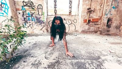 Sexy Vanessa Anal Cosplay Bride Fetish Outdoor HD - veryfreeporn.com - Austria