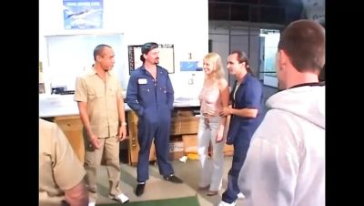 Kelly Steele Takes Many Cocks in Wild Gangbang Orgy - Anal & Facial for Redhead Beauty - veryfreeporn.com - Britain