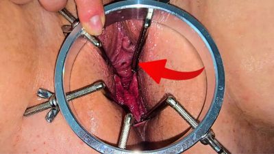 Ladytwitti Extreme Close Up Peehole Fuck & Cervix Dildo Insertion - Brutal 4K BDSM - veryfreeporn.com - Croatia