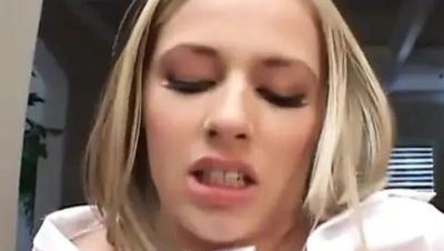 Michael Stefano - Hot Stepsister Anal Blowjob - Teen Babe Mary Anne Fucks Michael Stefano - porntry.com