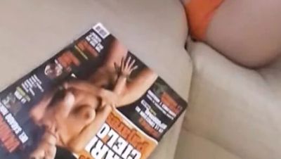 German amateur Veronica da Souza gets a big load eaten after doggy style fuck - xxxfiles.com - Germany