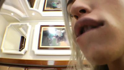 Lesbian Domination Kissing - Hot Blonde & Brunette Girls with Big Tits - xxxfiles.com