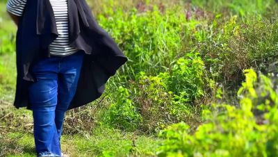 Egyptian Farm Girl Seduced in Vegetable Field and Fucked Hard by Stranger - Arab BBW with Big Tits and Big Ass - xxxfiles.com - Egypt