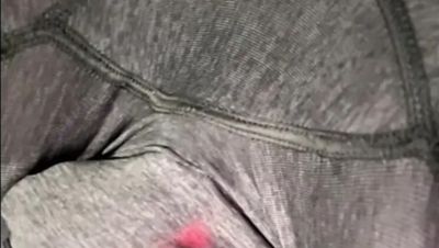 Pepper's Desperate Pee Accident - Squirting Orgasm in Tight Leggings - veryfreeporn.com - Britain - Ireland