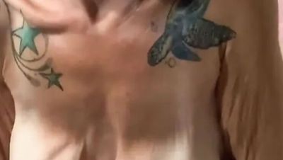 Greek Goddess Steph: Big Tits Mature Blonde Fucks Her Juicy Pussy With A Dildo - porntry.com - Greece