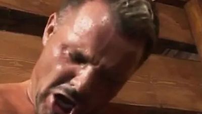 Big Boobs Blonde Fucking in Sauna - Jorg JJ Fucks Hot Chick's Pussy - porntry.com - Germany