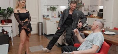 I Stole My Sons Motorcycle To Fuck His Busty Girlfriend - inxxx.com