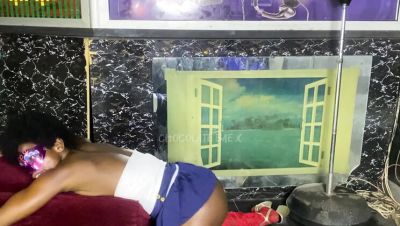 My Mom's Boyfriend Caught Me Twerking in Club! BBC Fucks My Tight Teen Pussy Deep! - xxxfiles.com