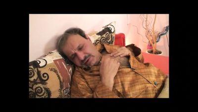 Horny Mature Blonde Teaches Stepdaughter How to Suck a Big Hard Dick - Blowjob & Cumshot Lesson - veryfreeporn.com