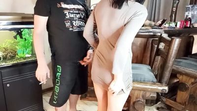 Naughty Girl MysticBella Gives Bigjoefuckalott A Hot Handjob & Doggy Style Fuck - Amateur Homemade Sex - veryfreeporn.com