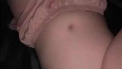 Pepper's Full Bladder Desperation: Squirting & Pissing Orgasm on Dildo - veryfreeporn.com - Britain