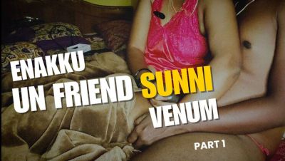 Tamil housewife begs husband to fuck his friend - homemade Indian couple foreplay - porntry.com - India