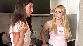 Unexpected Offer from My New Neighbours - ah-me.com