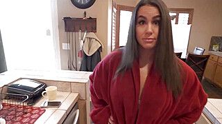 Misty Meaner - My Step-Mom Likes To Take Naughty Secret Risks - ah-me.com
