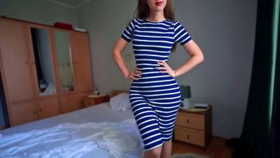 Skinny Step Mom Accidentally Cums Helping Step Son Finish in Her Panties - Amateur Taboo Roleplay - xxxfiles.com