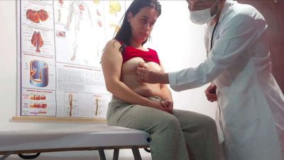 Jennifer Pimenta Medical Exam - Rough Doctor Fingers Ass & Fucks Tight Pussy - veryfreeporn.com - Brazil